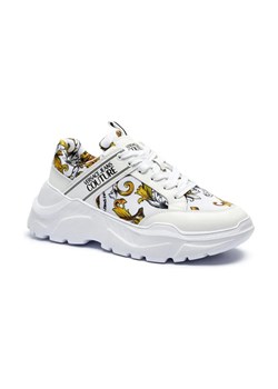Versace Jeans Couture Sneakersy ze sklepu Gomez Fashion Store w kategorii Buty sportowe męskie - zdjęcie 184313460