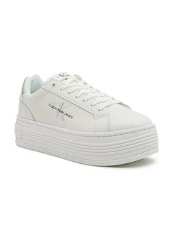 Calvin Klein Jeans Skórzane sneakersy ze sklepu Gomez Fashion Store w kategorii Buty sportowe damskie - zdjęcie 184313461