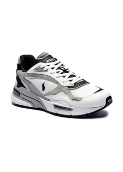 POLO RALPH LAUREN Skórzane sneakersy ze sklepu Gomez Fashion Store w kategorii Buty sportowe męskie - zdjęcie 184313470