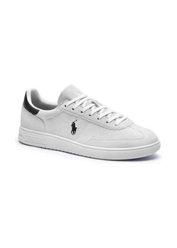 POLO RALPH LAUREN Skórzane sneakersy Bedford ze sklepu Gomez Fashion Store w kategorii Buty sportowe męskie - zdjęcie 184313473