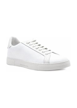 Emporio Armani Trampki | z dodatkiem skóry ze sklepu Gomez Fashion Store w kategorii Trampki męskie - zdjęcie 184313481