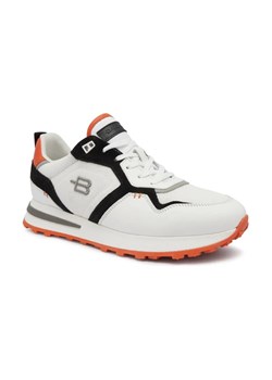 Baldinini Skórzane sneakersy ze sklepu Gomez Fashion Store w kategorii Buty sportowe męskie - zdjęcie 184313490