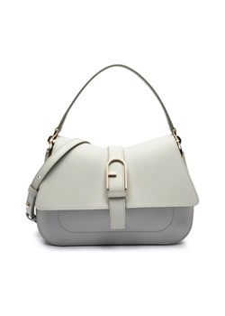 Furla Skórzana torebka na ramię FURLA FLOW ze sklepu Gomez Fashion Store w kategorii Listonoszki - zdjęcie 184313492