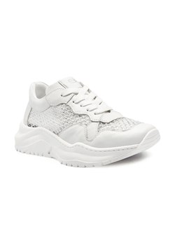 Baldinini Skórzane sneakersy ze sklepu Gomez Fashion Store w kategorii Buty sportowe damskie - zdjęcie 184313503