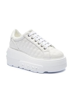 Casadei Skórzane sneakersy ze sklepu Gomez Fashion Store w kategorii Buty sportowe damskie - zdjęcie 184313522