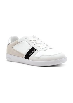 Calvin Klein Skórzane trampki ze sklepu Gomez Fashion Store w kategorii Trampki męskie - zdjęcie 184313530