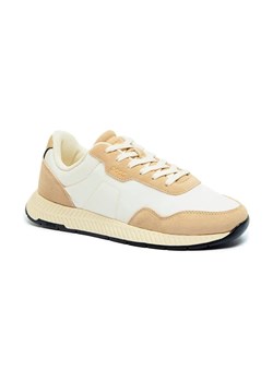 BOSS BLACK Sneakersy Titanium_Runn | z dodatkiem skóry ze sklepu Gomez Fashion Store w kategorii Buty sportowe męskie - zdjęcie 184313531
