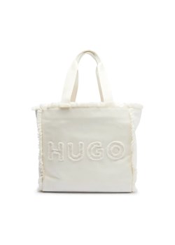 HUGO Shopperka Becky Tote CA ze sklepu Gomez Fashion Store w kategorii Torby Shopper bag - zdjęcie 184313532
