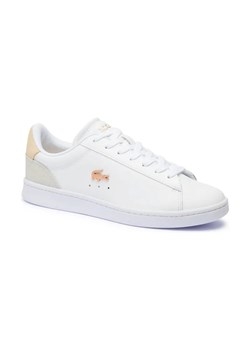 Lacoste Skórzane sneakersy Carnaby ze sklepu Gomez Fashion Store w kategorii Buty sportowe damskie - zdjęcie 184313543