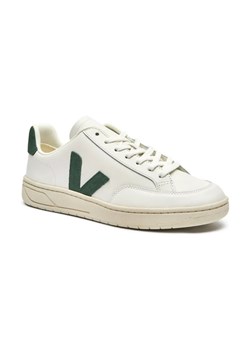 VEJA Skórzane sneakersy V-12 ze sklepu Gomez Fashion Store w kategorii Buty sportowe męskie - zdjęcie 184313550