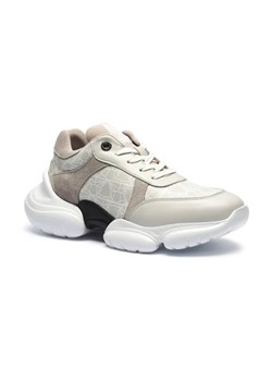 Marc Cain Skórzane sneakersy ze sklepu Gomez Fashion Store w kategorii Buty sportowe damskie - zdjęcie 184313570