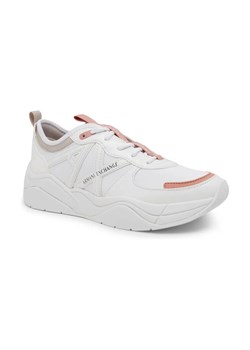 Armani Exchange Sneakersy ze sklepu Gomez Fashion Store w kategorii Buty sportowe damskie - zdjęcie 184313572