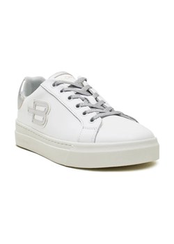Baldinini Sneakersy | z dodatkiem skóry ze sklepu Gomez Fashion Store w kategorii Buty sportowe damskie - zdjęcie 184313581