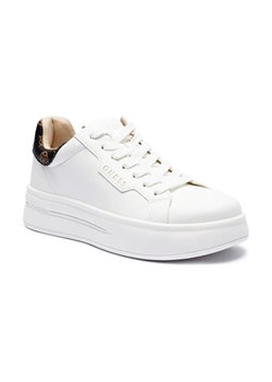Guess Skórzane sneakersy WINNIE ze sklepu Gomez Fashion Store w kategorii Buty sportowe damskie - zdjęcie 184313582