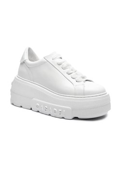 Casadei Skórzane sneakersy SALENTO ze sklepu Gomez Fashion Store w kategorii Buty sportowe damskie - zdjęcie 184313592