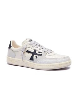 Premiata Skórzane sneakersy BSKTCLAY ze sklepu Gomez Fashion Store w kategorii Buty sportowe męskie - zdjęcie 184313601