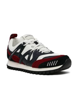 Emporio Armani Sneakersy | z dodatkiem skóry ze sklepu Gomez Fashion Store w kategorii Buty sportowe męskie - zdjęcie 184313604