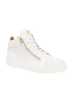 Giuseppe Zanotti Skórzane trampki MAY LONDON ze sklepu Gomez Fashion Store w kategorii Trampki męskie - zdjęcie 184313611