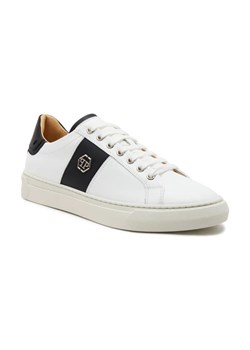 Philipp Plein Skórzane trampki ze sklepu Gomez Fashion Store w kategorii Trampki męskie - zdjęcie 184313621