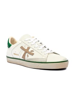 Premiata Skórzane sneakersy STEVEN ze sklepu Gomez Fashion Store w kategorii Buty sportowe męskie - zdjęcie 184313622