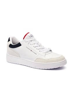 Tommy Hilfiger Skórzane sneakersy ze sklepu Gomez Fashion Store w kategorii Buty sportowe męskie - zdjęcie 184313623