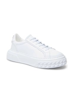 Casadei Skórzane sneakersy SALEN ze sklepu Gomez Fashion Store w kategorii Buty sportowe damskie - zdjęcie 184313633