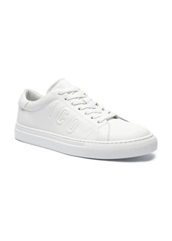 Dsquared2 Skórzane sneakersy ze sklepu Gomez Fashion Store w kategorii Buty sportowe męskie - zdjęcie 184313634