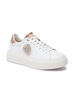 BLAUER Skórzane sneakersy Venus ze sklepu Gomez Fashion Store w kategorii Buty sportowe damskie - zdjęcie 184313640