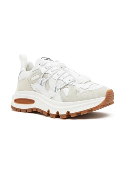 Dsquared2 Sneakersy | z dodatkiem skóry ze sklepu Gomez Fashion Store w kategorii Buty sportowe damskie - zdjęcie 184313652
