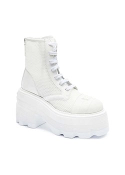 Casadei Botki SKATE | z dodatkiem skóry ze sklepu Gomez Fashion Store w kategorii Botki - zdjęcie 184313674