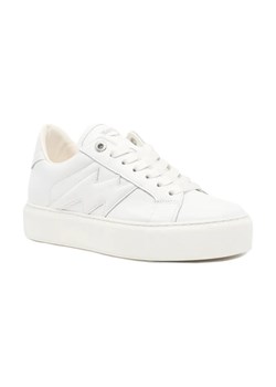 Zadig&Voltaire Skórzane trampki LA FLASH ze sklepu Gomez Fashion Store w kategorii Trampki damskie - zdjęcie 184313680
