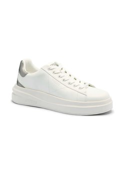 Guess Skórzane sneakersy LADY ELBINA ze sklepu Gomez Fashion Store w kategorii Buty sportowe damskie - zdjęcie 184313692