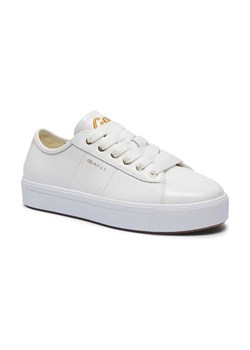 Gant Skórzane sneakersy Avino ze sklepu Gomez Fashion Store w kategorii Buty sportowe damskie - zdjęcie 184313700