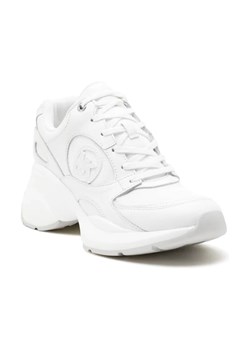 Michael Kors Sneakersy ZUMA TRAINER | z dodatkiem skóry ze sklepu Gomez Fashion Store w kategorii Buty sportowe damskie - zdjęcie 184313712
