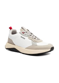 HUGO Sneakersy Kane_Runn_mfny_N ze sklepu Gomez Fashion Store w kategorii Buty sportowe męskie - zdjęcie 184313713