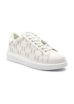 Karl Lagerfeld Skórzane sneakersy Kapri ze sklepu Gomez Fashion Store w kategorii Buty sportowe męskie - zdjęcie 184313721