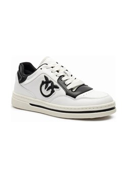 Pinko Skórzane sneakersy MANDY 01 ze sklepu Gomez Fashion Store w kategorii Buty sportowe damskie - zdjęcie 184313730