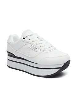 Guess Sneakersy ze sklepu Gomez Fashion Store w kategorii Buty sportowe damskie - zdjęcie 184313733