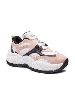 Armani Exchange Sneakersy ze sklepu Gomez Fashion Store w kategorii Buty sportowe damskie - zdjęcie 184313753