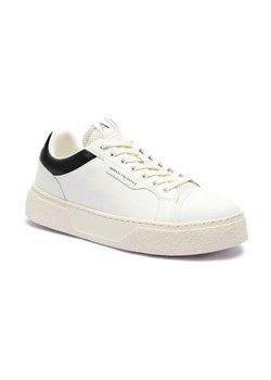 Armani Exchange Skórzane sneakersy ze sklepu Gomez Fashion Store w kategorii Buty sportowe męskie - zdjęcie 184313763