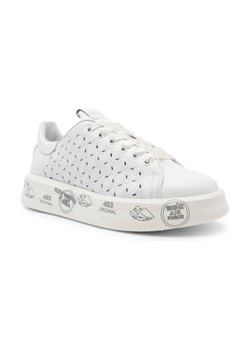 Premiata Skórzane trampki BELLE ze sklepu Gomez Fashion Store w kategorii Trampki damskie - zdjęcie 184313814