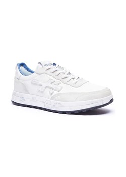 Premiata Sneakersy NOUS | z dodatkiem skóry ze sklepu Gomez Fashion Store w kategorii Buty sportowe męskie - zdjęcie 184313820