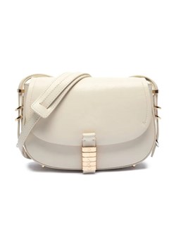 Pinko Skórzana listonoszka SADDLE MINI XINDA ze sklepu Gomez Fashion Store w kategorii Listonoszki - zdjęcie 184313831