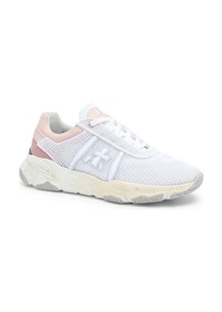 Premiata Sneakersy | z dodatkiem skóry ze sklepu Gomez Fashion Store w kategorii Buty sportowe damskie - zdjęcie 184313833