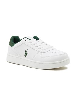 POLO RALPH LAUREN Sneakersy ze sklepu Gomez Fashion Store w kategorii Buty sportowe dziecięce - zdjęcie 184313840
