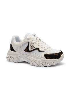 Guess Sneakersy NOWAH ze sklepu Gomez Fashion Store w kategorii Buty sportowe damskie - zdjęcie 184313851