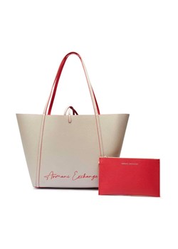 Armani Exchange Dwustronna shopperka + saszetka Angie ze sklepu Gomez Fashion Store w kategorii Torby Shopper bag - zdjęcie 184313853