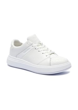 Calvin Klein Sneakersy | z dodatkiem skóry ze sklepu Gomez Fashion Store w kategorii Buty sportowe damskie - zdjęcie 184313870