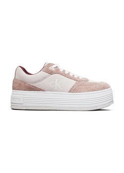 Calvin Klein Jeans Skórzane sneakersy ze sklepu Gomez Fashion Store w kategorii Buty sportowe damskie - zdjęcie 184313872