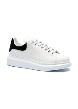 Alexander McQueen Skórzane sneakersy ze sklepu Gomez Fashion Store w kategorii Buty sportowe damskie - zdjęcie 184313880